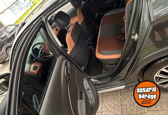 Autos - Chevrolet Onix activ 2017 Nafta 111000Km - En Venta