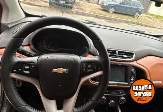 Autos - Chevrolet Onix activ 2017 Nafta 111000Km - En Venta