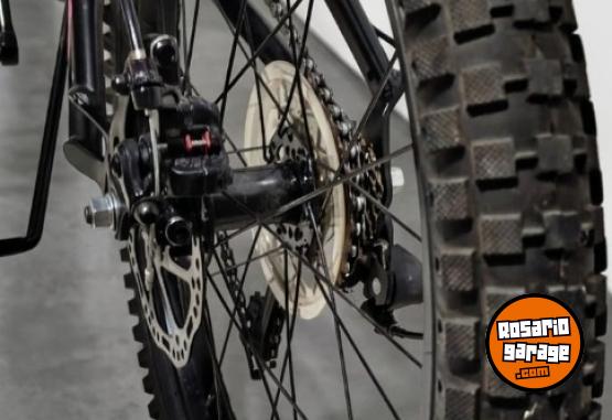 Deportes - BICICLETA TOP MEGA SLIDER R20" - En Venta