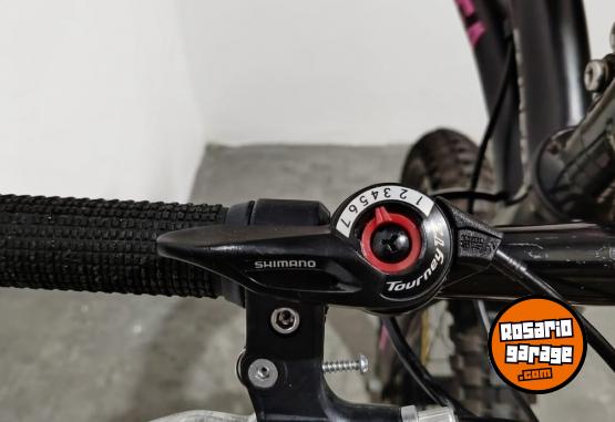 Deportes - BICICLETA TOP MEGA SLIDER R20" - En Venta