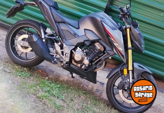 Motos - Honda CB300 2024 Nafta 111111Km - En Venta