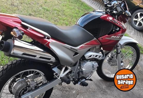 Motos - Honda Falcon 400 2013 Nafta 5500Km - En Venta