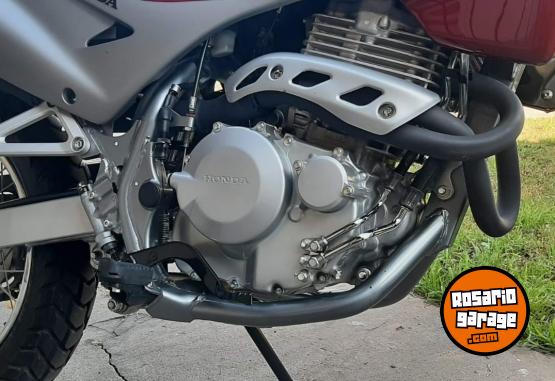 Motos - Honda Falcon 400 2013 Nafta 5500Km - En Venta