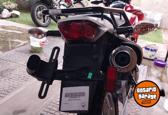 Motos - Honda Xr 150 2022 Nafta 1Km - En Venta