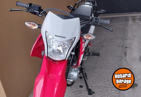 Motos - Honda Xr 150 2022 Nafta 1Km - En Venta