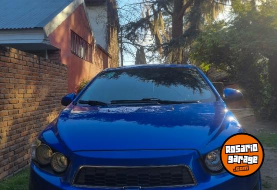 Autos - Chevrolet Sonic LTZ 2013 Nafta 132000Km - En Venta