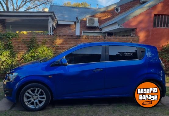 Autos - Chevrolet Sonic LTZ 2013 Nafta 132000Km - En Venta