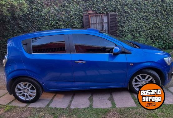 Autos - Chevrolet Sonic LTZ 2013 Nafta 132000Km - En Venta
