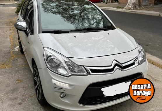 Autos - Citroen C3 infinit 2017 Nafta 84000Km - En Venta