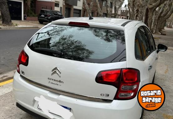 Autos - Citroen C3 infinit 2017 Nafta 84000Km - En Venta