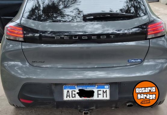 Autos - Peugeot 208 Allure pack 2024 Nafta 19500Km - En Venta