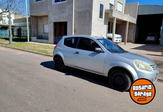 Autos - Ford Ka 2009 Nafta 130000Km - En Venta