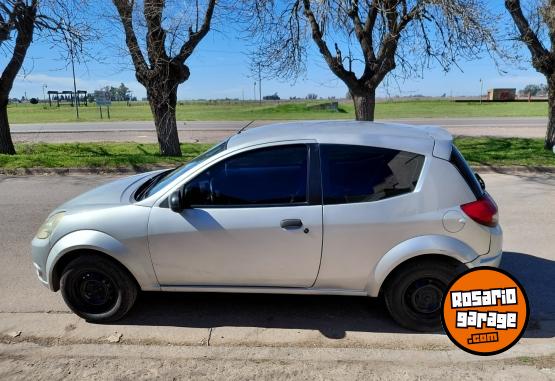 Autos - Ford Ka 2009 Nafta 130000Km - En Venta