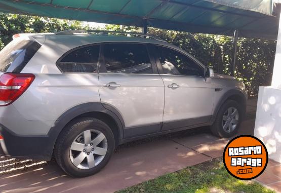 Autos - Chevrolet CAPTIVA 2017 Nafta 150000Km - En Venta