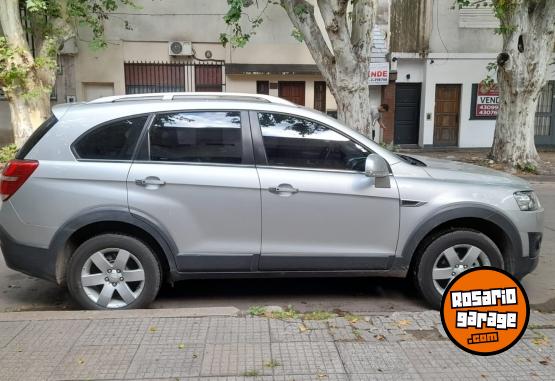 Autos - Chevrolet CAPTIVA 2017 Nafta 150000Km - En Venta