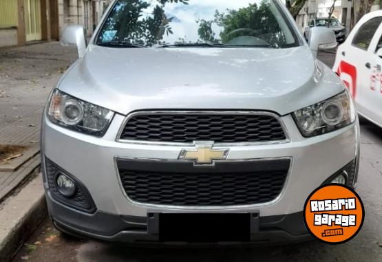 Autos - Chevrolet CAPTIVA 2017 Nafta 150000Km - En Venta