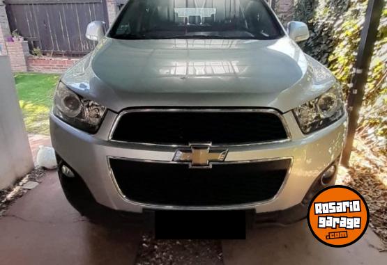 Autos - Chevrolet CAPTIVA 2017 Nafta 150000Km - En Venta