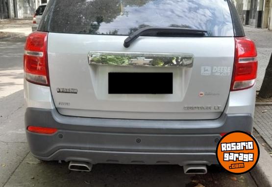 Autos - Chevrolet CAPTIVA 2017 Nafta 150000Km - En Venta