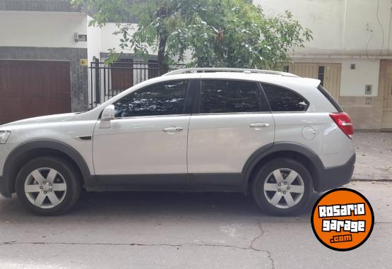Autos - Chevrolet CAPTIVA 2017 Nafta 150000Km - En Venta