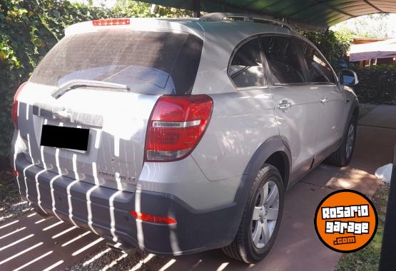 Autos - Chevrolet CAPTIVA 2017 Nafta 150000Km - En Venta