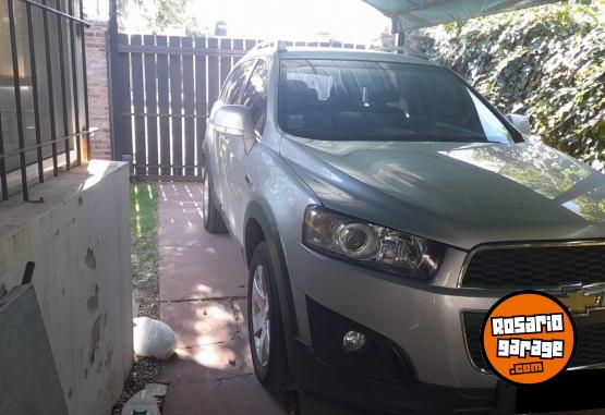 Autos - Chevrolet CAPTIVA 2017 Nafta 150000Km - En Venta