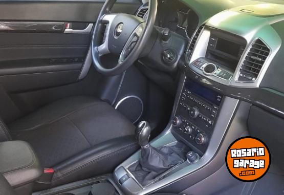 Autos - Chevrolet CAPTIVA 2017 Nafta 150000Km - En Venta