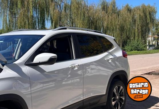 Autos - Chevrolet Tracker 2020 Nafta 140000Km - En Venta