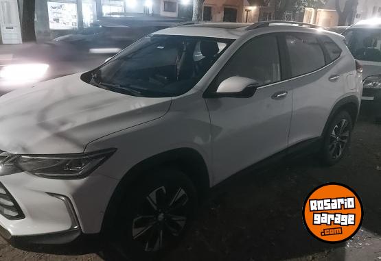 Autos - Chevrolet Tracker 2020 Nafta 140000Km - En Venta