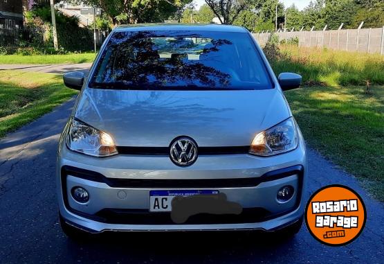 Autos - Volkswagen Volkswagen up movil 2017 Nafta 118000Km - En Venta