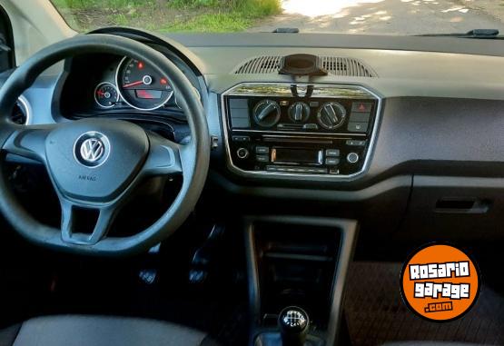 Autos - Volkswagen Volkswagen up movil 2017 Nafta 118000Km - En Venta