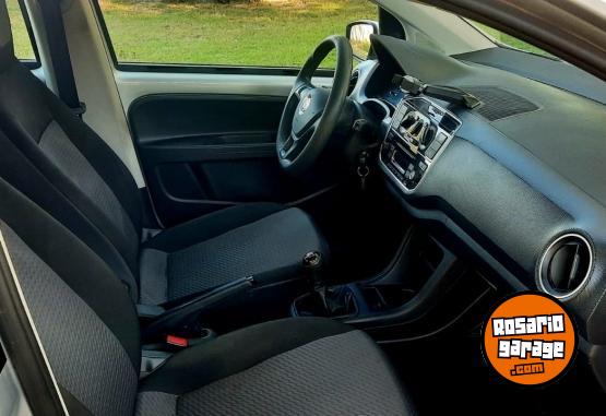 Autos - Volkswagen Volkswagen up movil 2017 Nafta 118000Km - En Venta
