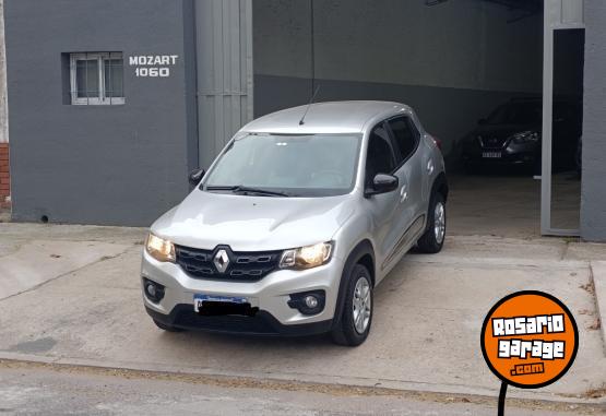 Autos - Renault Kwid 2019 Nafta  - En Venta