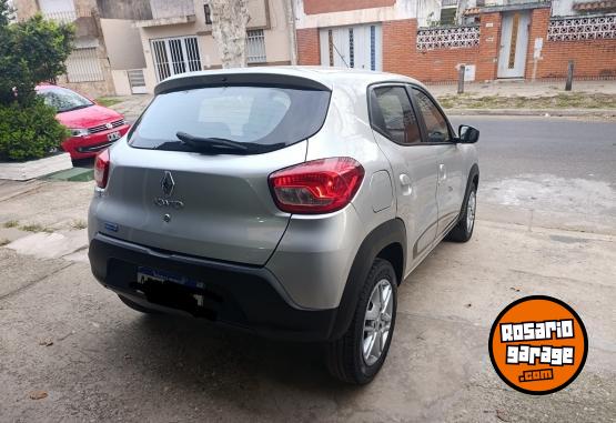 Autos - Renault Kwid 2019 Nafta  - En Venta