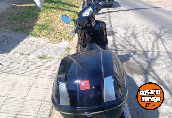 Motos - Kymco Like 125 2023 Nafta 22500Km - En Venta