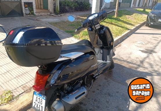 Motos - Kymco Like 125 2023 Nafta 22500Km - En Venta