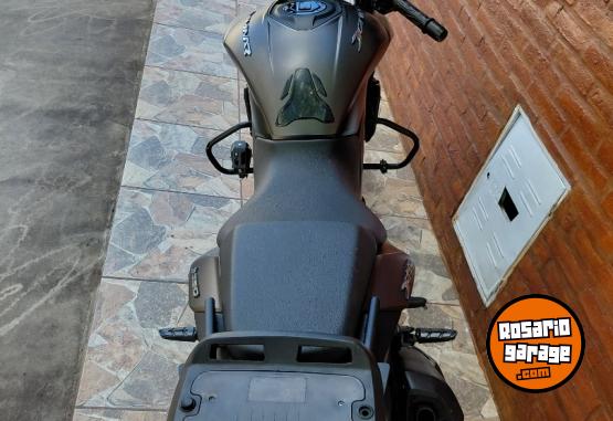 Motos - Bajaj Dominar 250 2021 Nafta 14500Km - En Venta