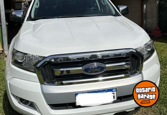 Camionetas - Ford Ranger xlt 2018 Diesel 133000Km - En Venta