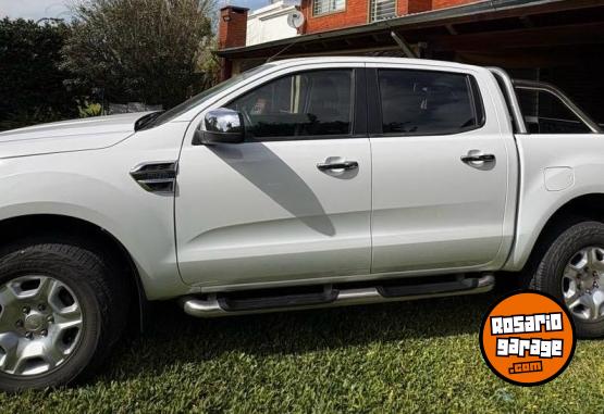 Camionetas - Ford Ranger xlt 2018 Diesel 133000Km - En Venta