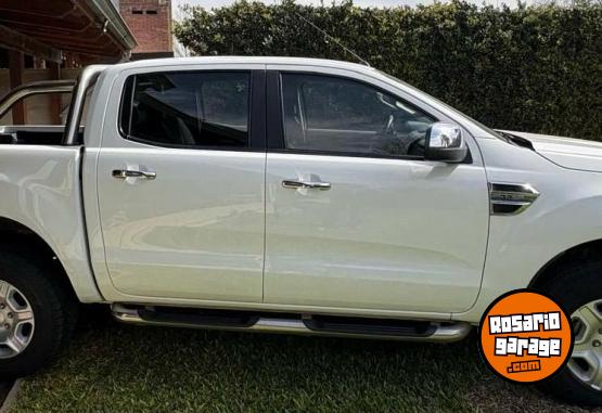 Camionetas - Ford Ranger xlt 2018 Diesel 133000Km - En Venta