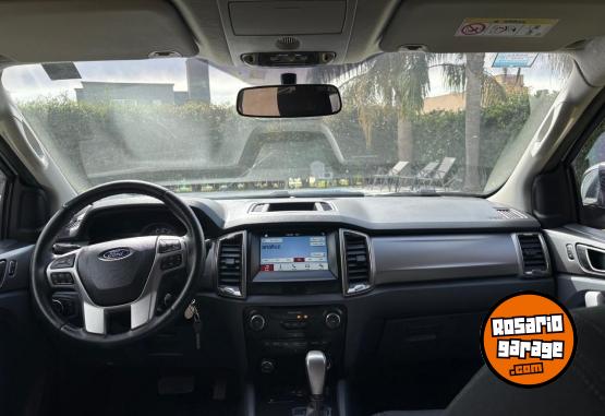 Camionetas - Ford Ranger xlt 2018 Diesel 133000Km - En Venta