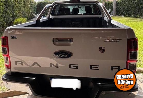 Camionetas - Ford Ranger xlt 2018 Diesel 133000Km - En Venta