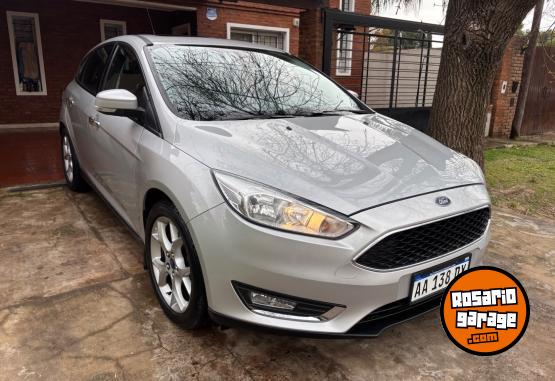 Autos - Ford Focus 2016 Nafta 90000Km - En Venta