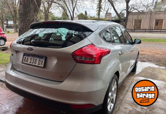 Autos - Ford Focus 2016 Nafta 90000Km - En Venta