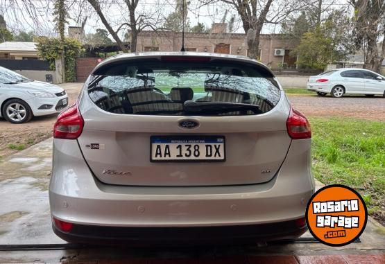 Autos - Ford Focus 2016 Nafta 90000Km - En Venta