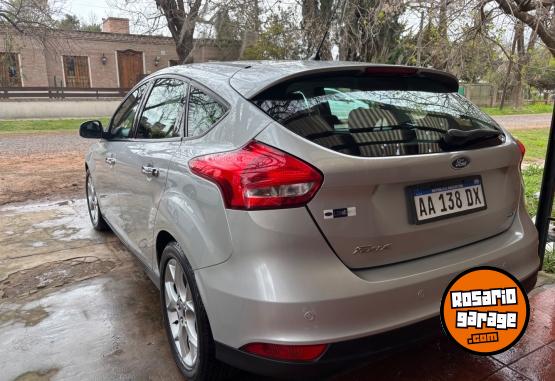 Autos - Ford Focus 2016 Nafta 90000Km - En Venta