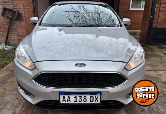 Autos - Ford Focus 2016 Nafta 90000Km - En Venta