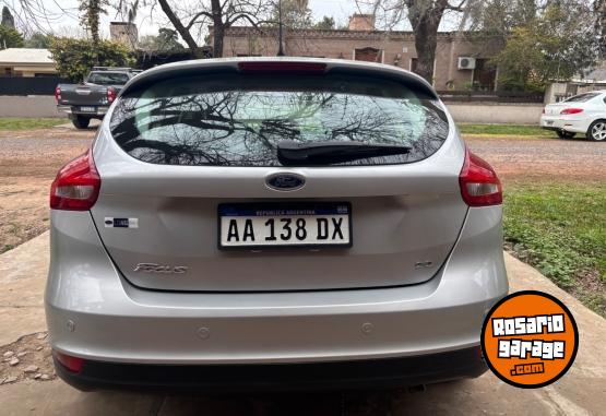 Autos - Ford Focus 2016 Nafta 90000Km - En Venta