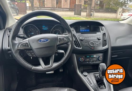 Autos - Ford Focus 2016 Nafta 90000Km - En Venta
