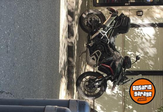 Motos - Triumph 900 GT pro 2026 Nafta 7000Km - En Venta