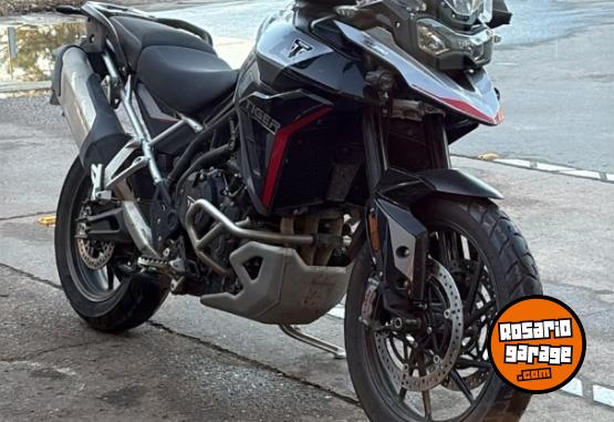 Motos - Triumph 900 GT pro 2026 Nafta 7000Km - En Venta